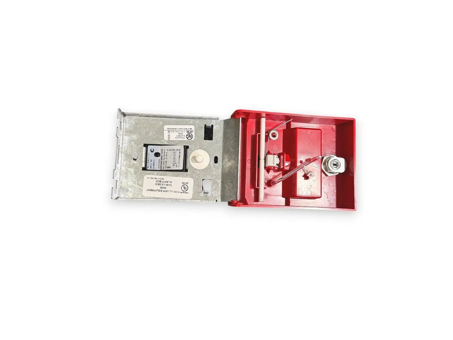 Simplex 4099-9004 Fire Alarm Pull Station Simplex