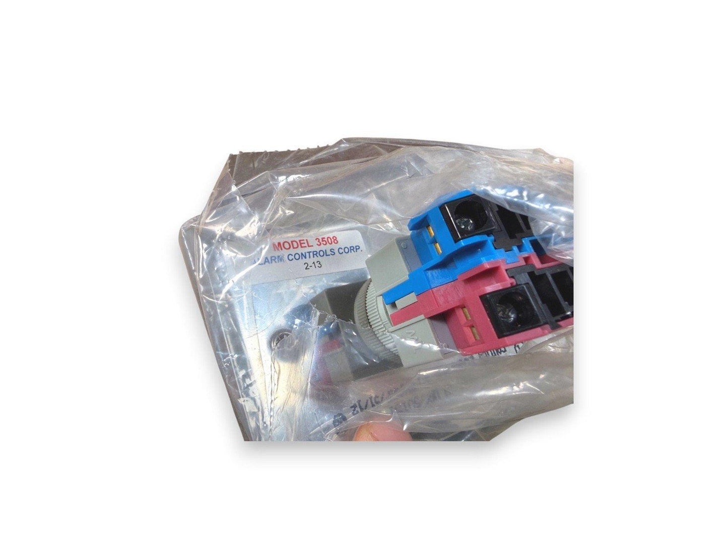 Orr Protection Systems Model 3508 Agent Abort Switch (NEW IN BOX)