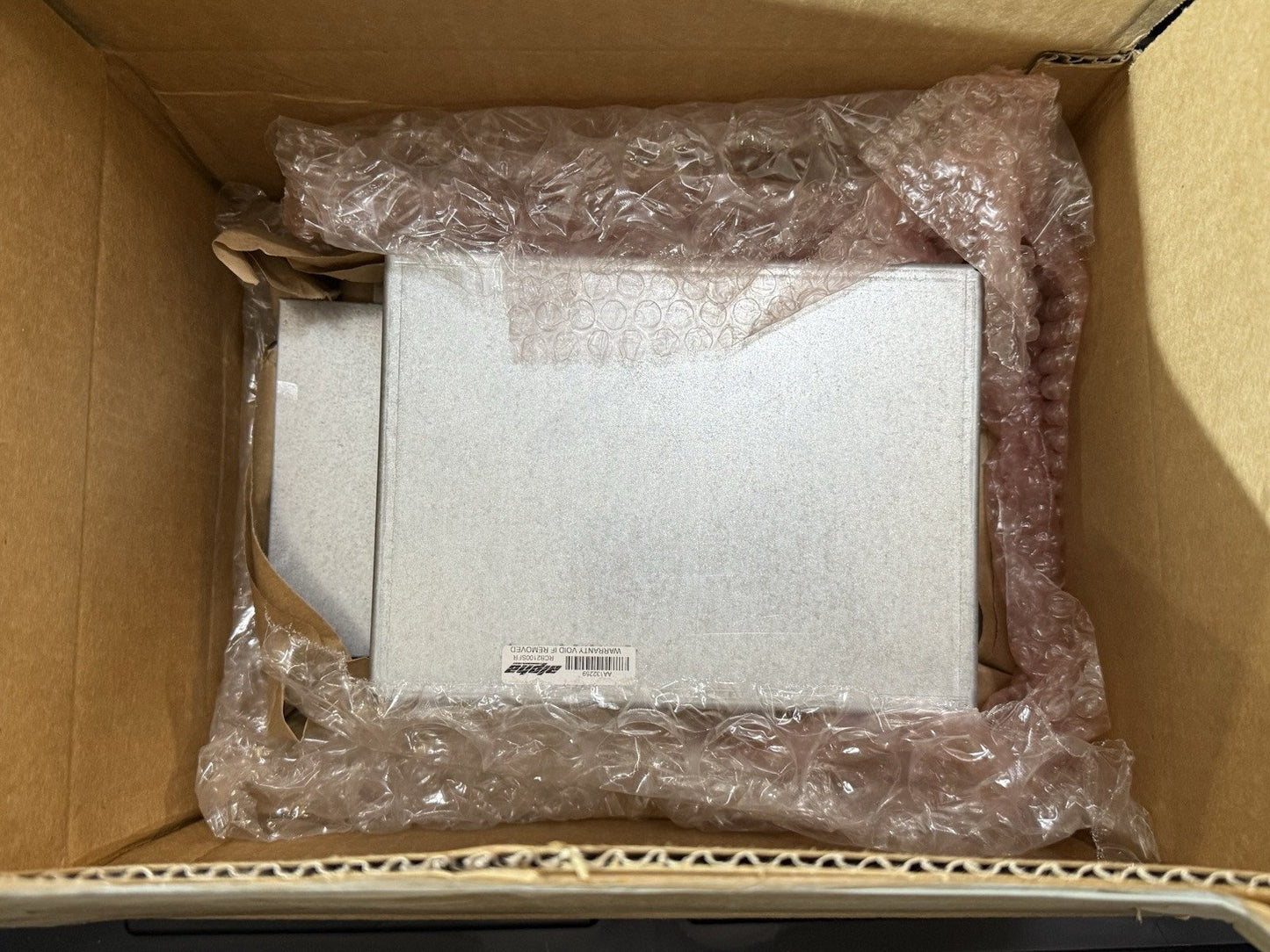 Alpha Communications RCB2100SFR Emergency Phone Box (NEW IN BOX)