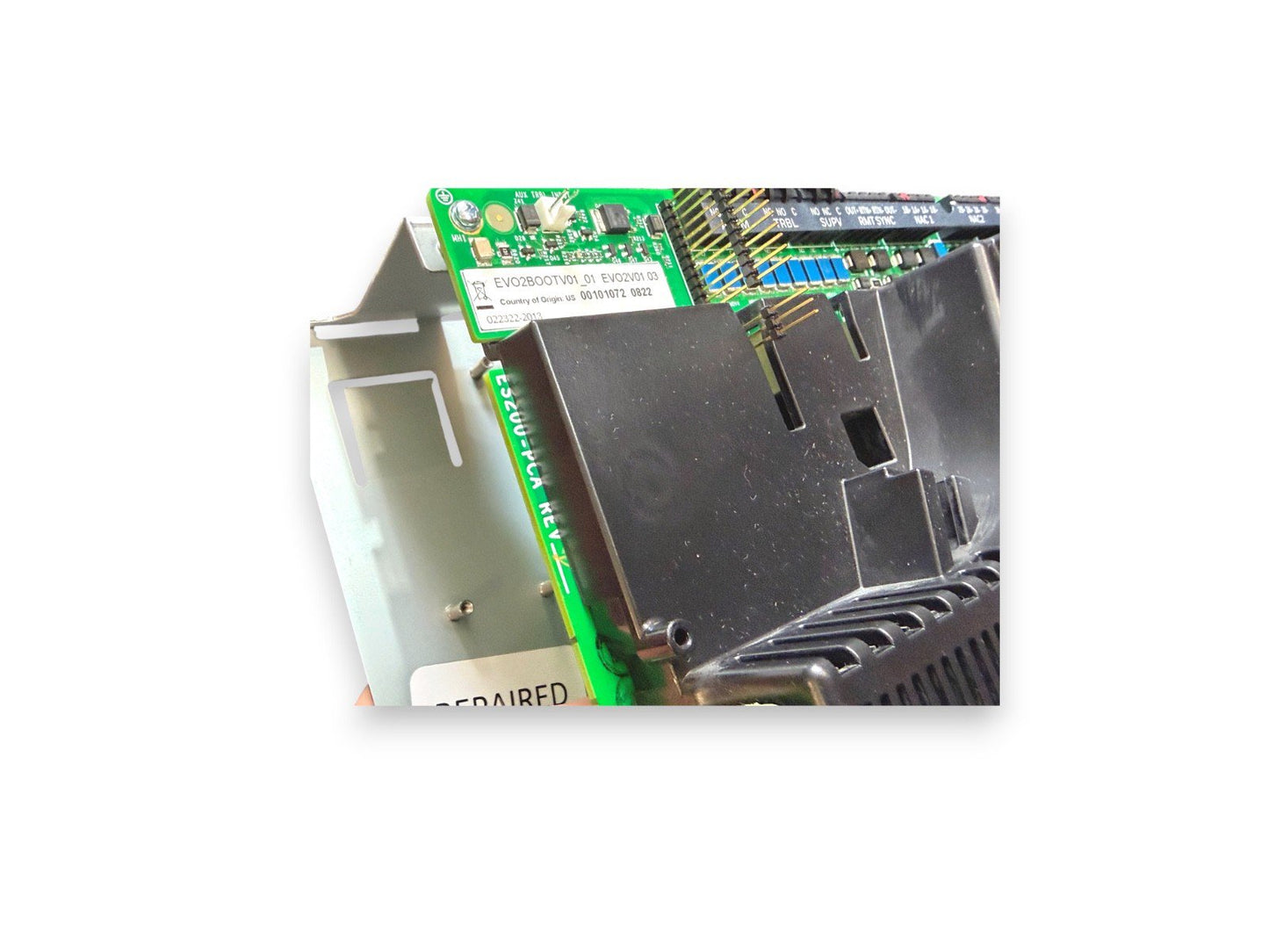 Fire-Lite ES-200X Fire Alarm Control Panel Board