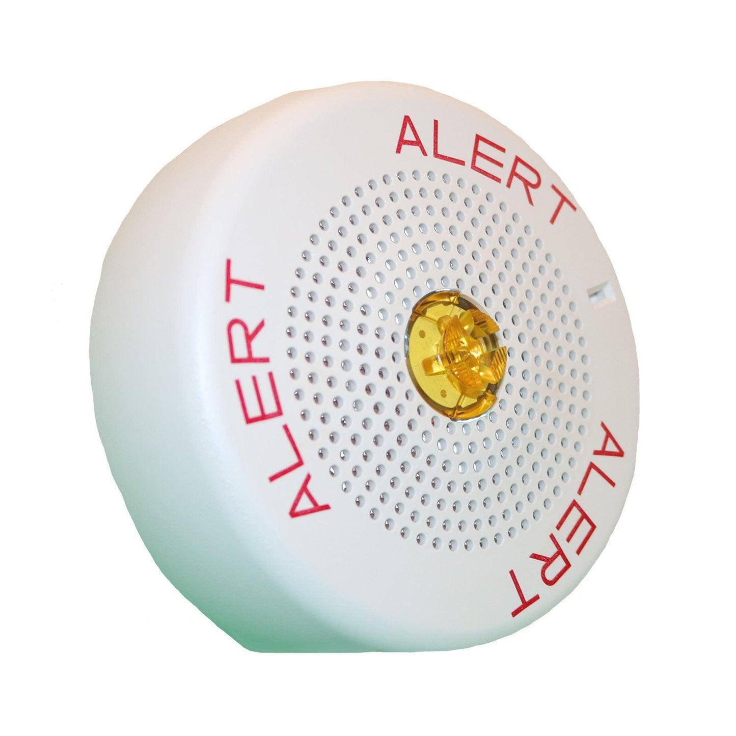 Eaton Wheelock LSPSTWC3-ALA Fire Alarm Speaker Amber Strobe Ceiling (NEW IN BOX)