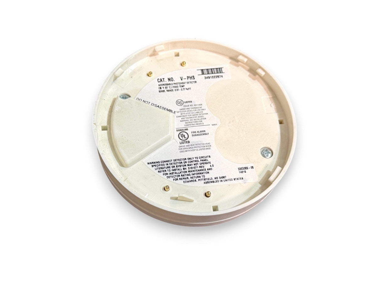 EST Vigilant V-PHS Fire Alarm Head