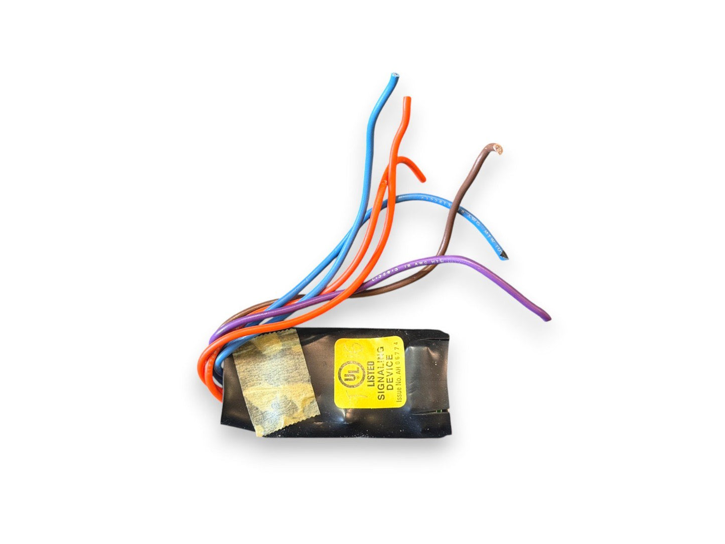 Gamewell-FCI PID-95 Fire Alarm Point Identification Device