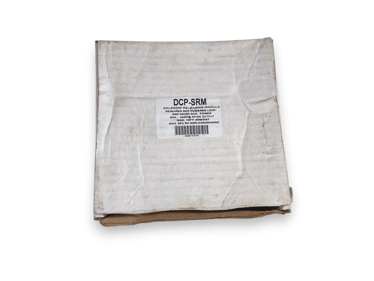 Hochiki DCP-SRM Solenoid Releasing Module (NEW IN BOX)