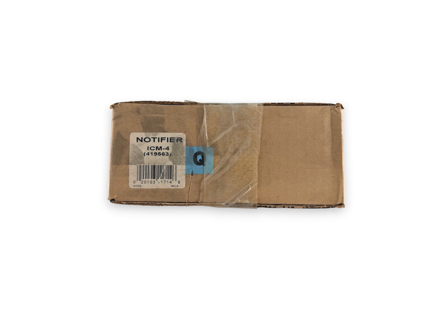 NOTIFIER ICM-4 Fire Alarm Indicating Circuit Module (NEW IN BOX)
