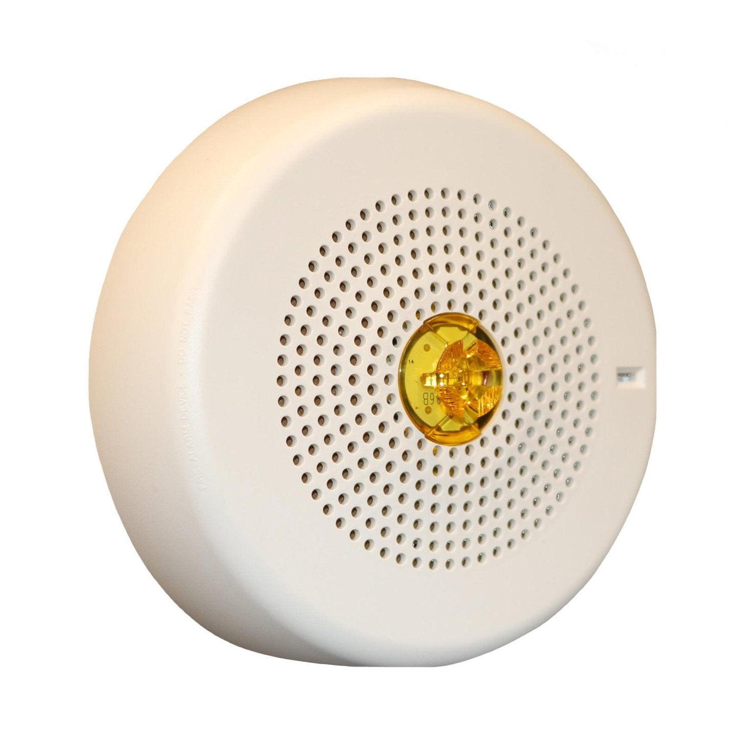 Eaton Wheelock LSPSTWC3-NA Fire Alarm LED Speaker Amber Strobe White NEW IN BOX