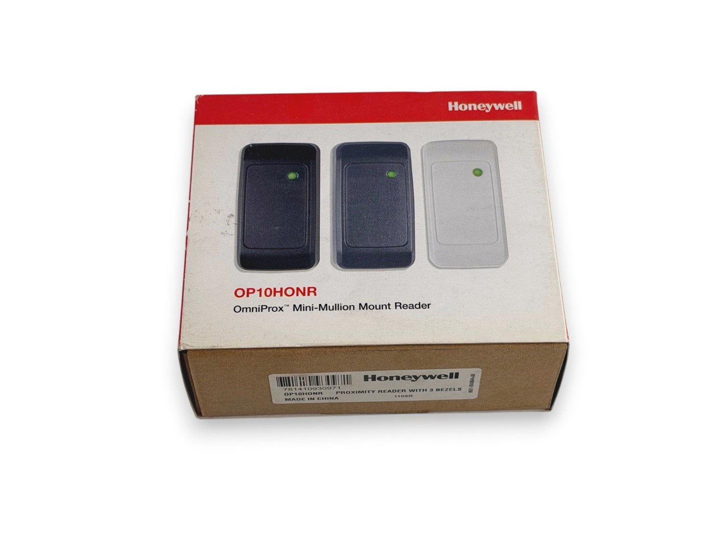 Honeywell OP10HONR OmniProx Proximity Reader (NEW IN BOX)