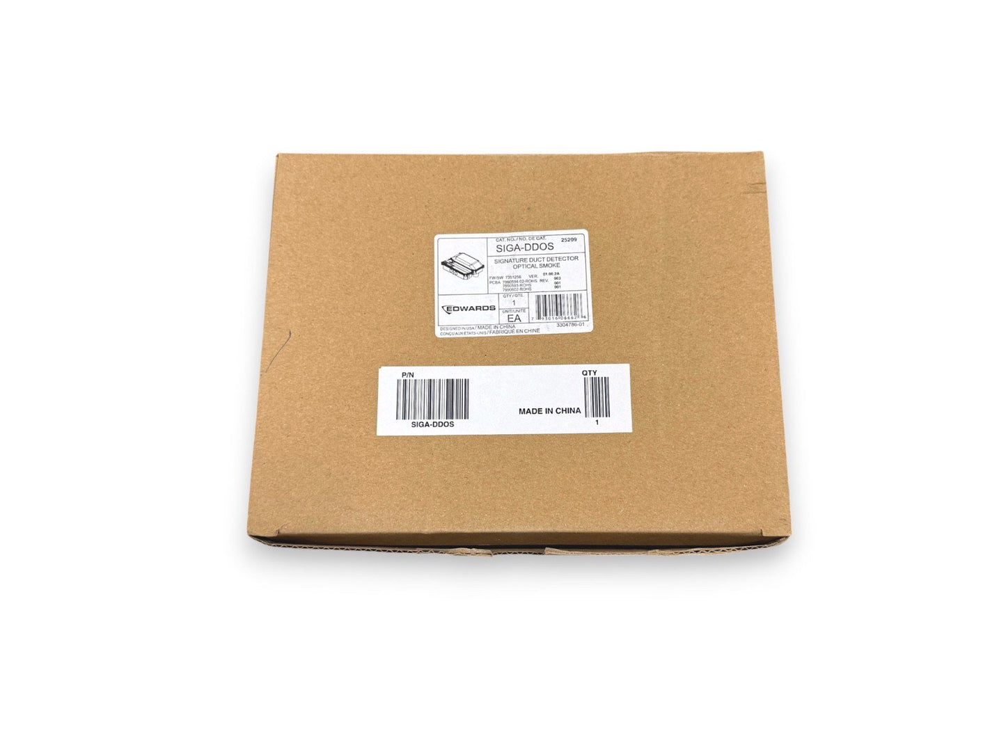 EST Edwards SIGA-DDOS Optical Duct Smoke Detector (NEW IN BOX)