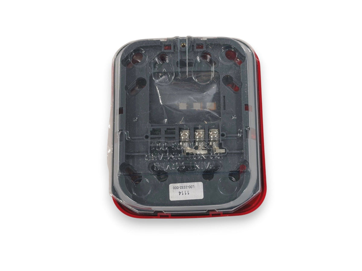System Sensor SRL Fire Alarm Strobe Wall Red (NEW)
