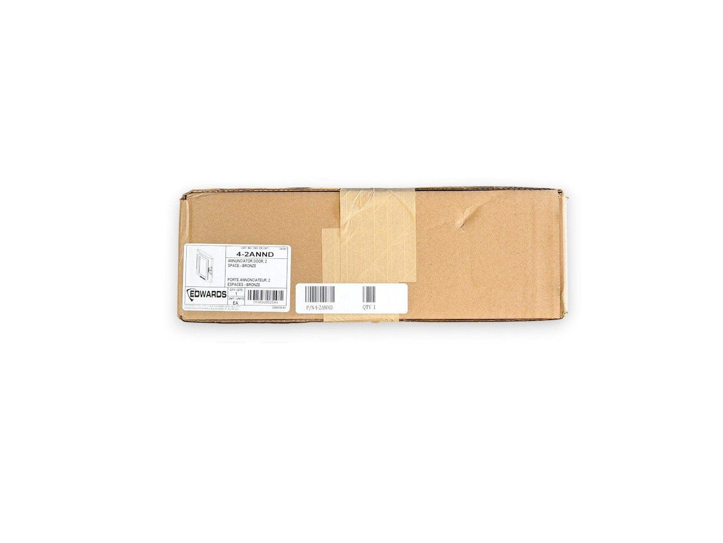 EST Edwards 4-2ANND Fire Alarm Annunciator Door (NEW IN BOX)