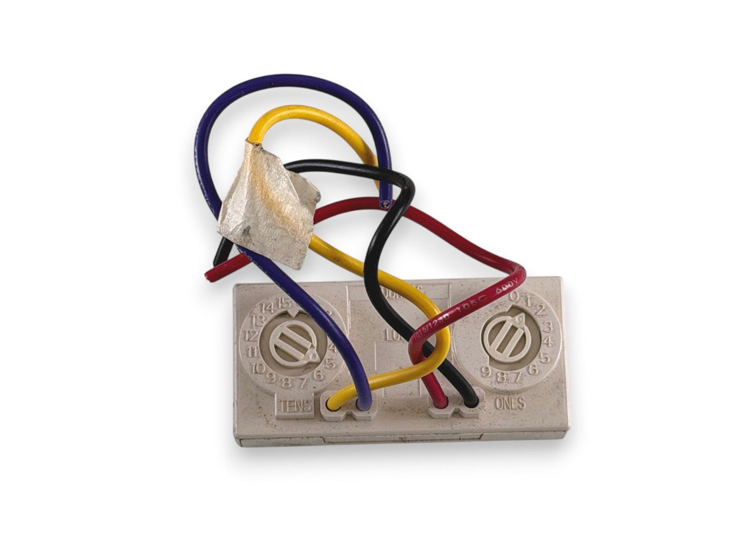 Fire-Lite MMF-301 Fire Alarm Mini Monitor Module