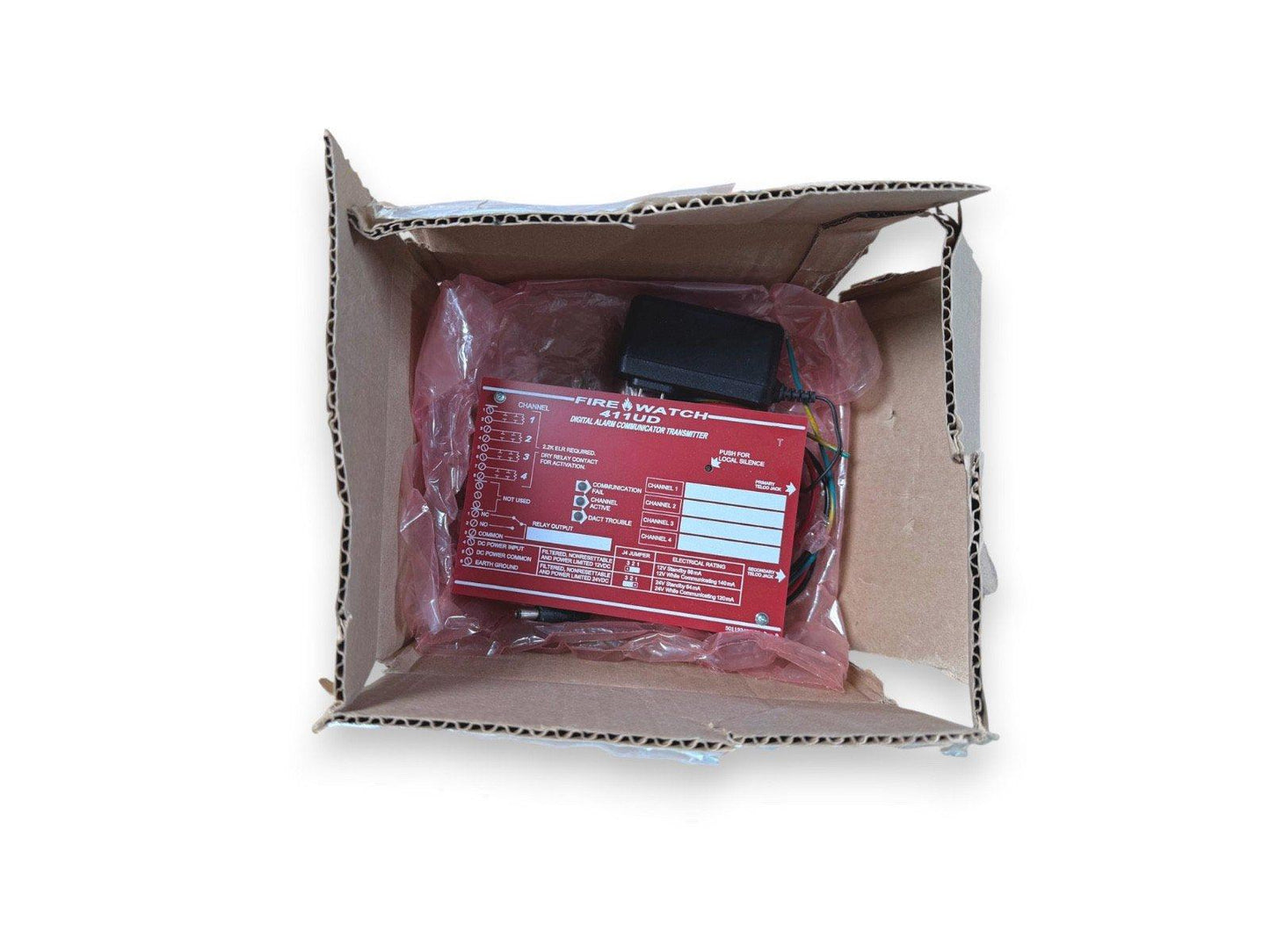 Fire-Lite 411UD FIre Alarm Digital Alarm Communicator (NEW IN BOX)