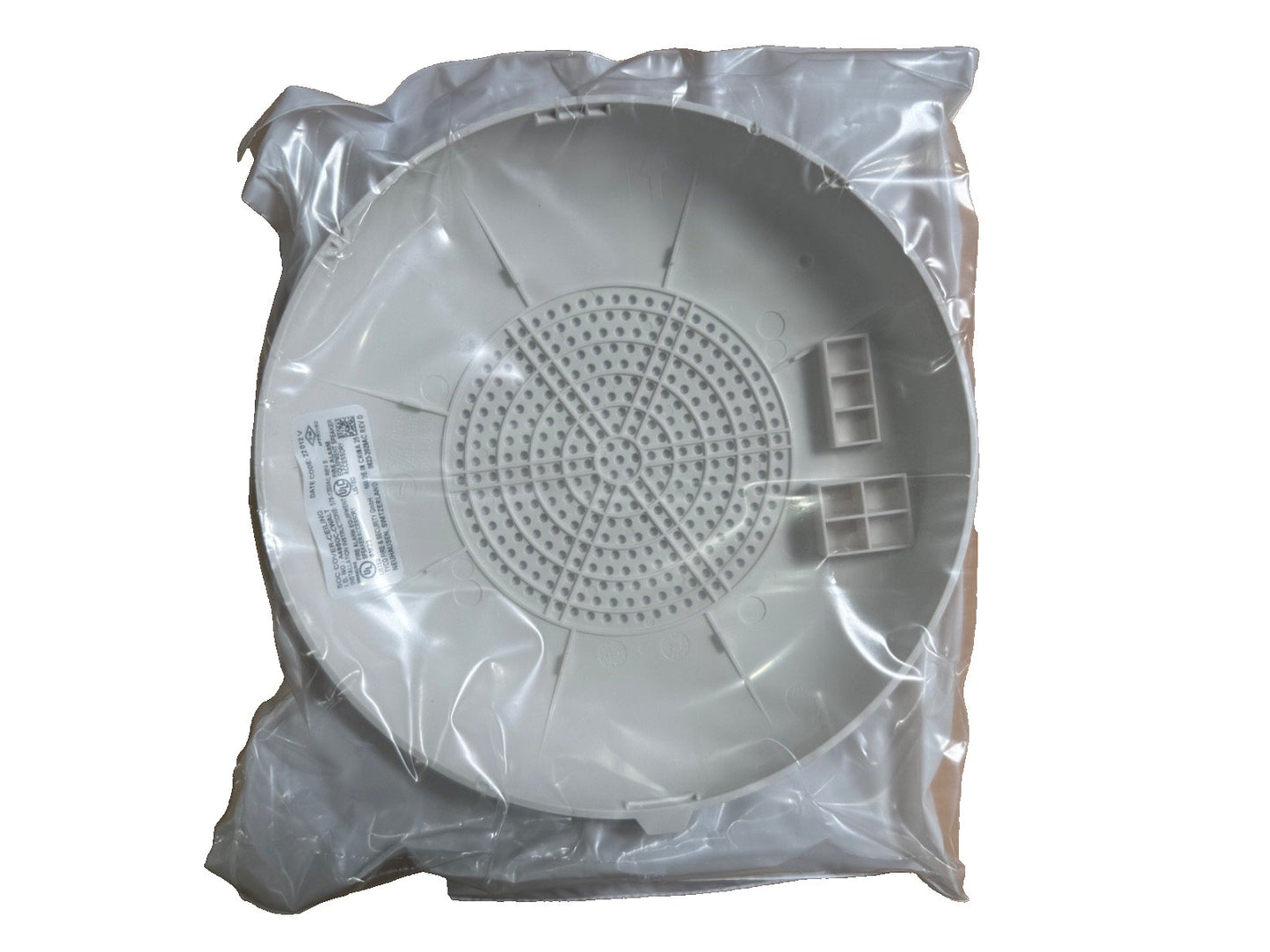 Autocall A49SOC-CWALT SO Cover Ceiling White Alert (NEW IN BOX)