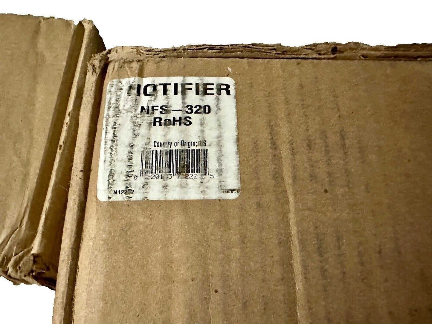 NOTIFIER NFS-320 Fire Alarm Control Panel (NEW IN BOX)