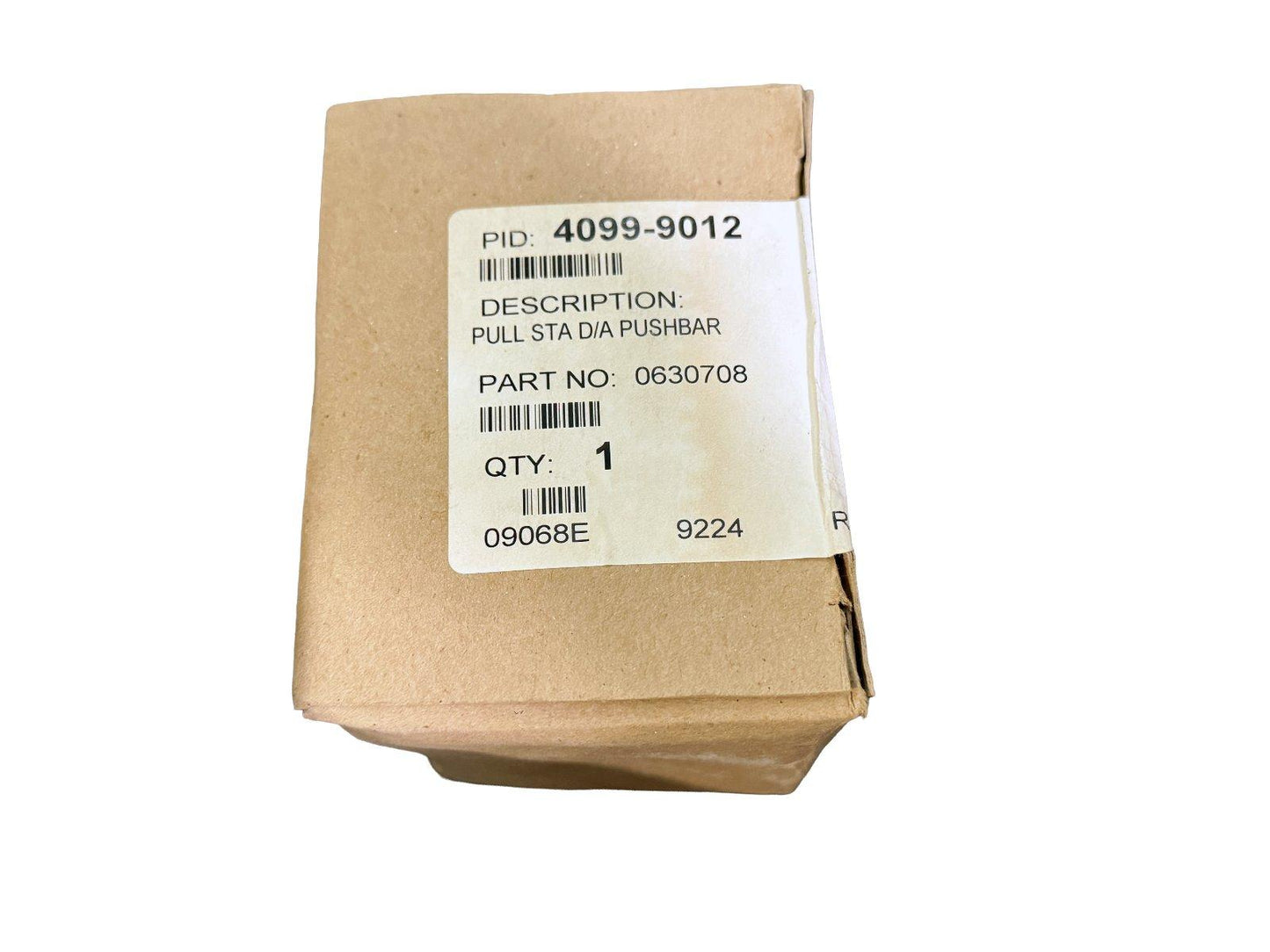 Simplex 4099-9012 Fire Alarm Pull Station (NEW IN BOX)