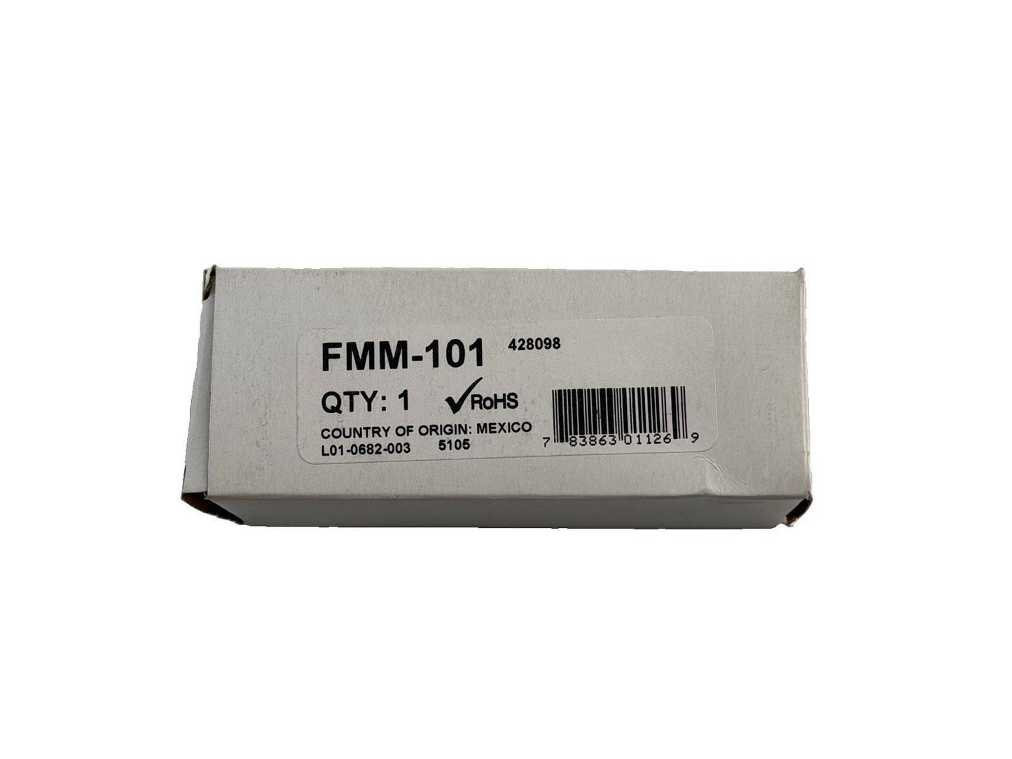 NOTIFIER FMM-101 Fire Alarm Mini Monitor Module (NEW IN BOX)