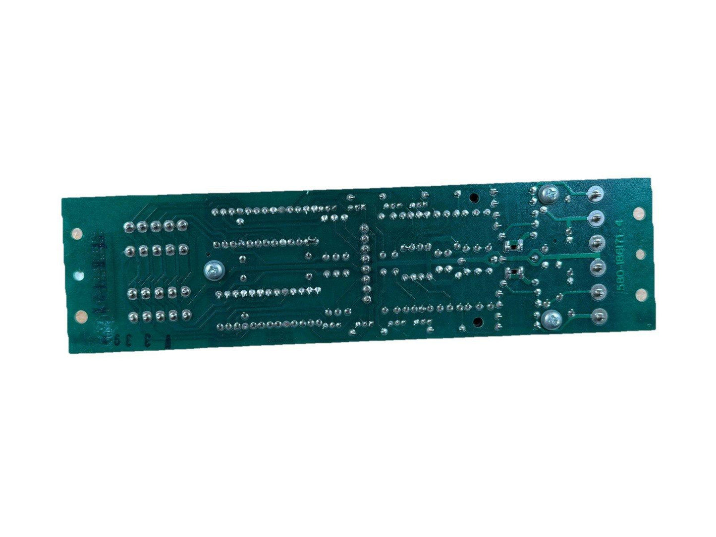 Siemens ZN-34U Fire Alarm Control Panel Module