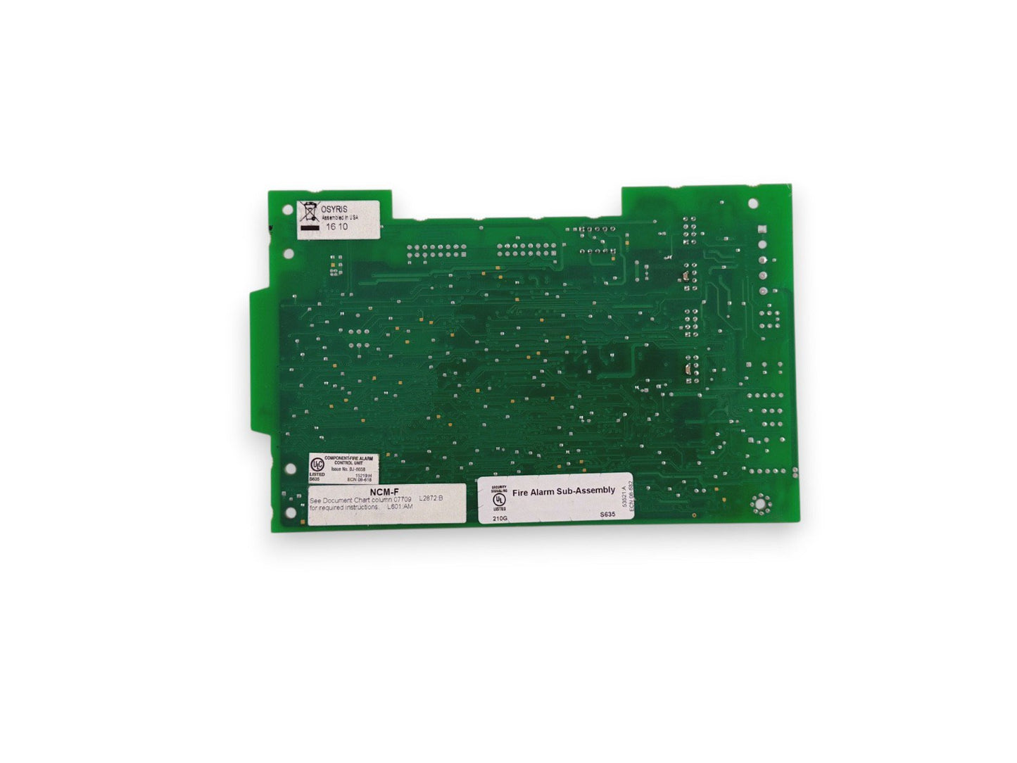 NOTIFIER NCM-F Fire Alarm Network Control Module USA Stock (NEW)