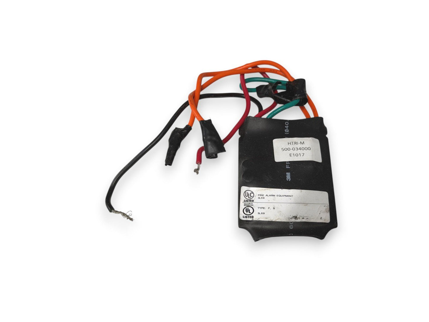 Siemens HTRI-M Fire Alarm Addressable Interface Module