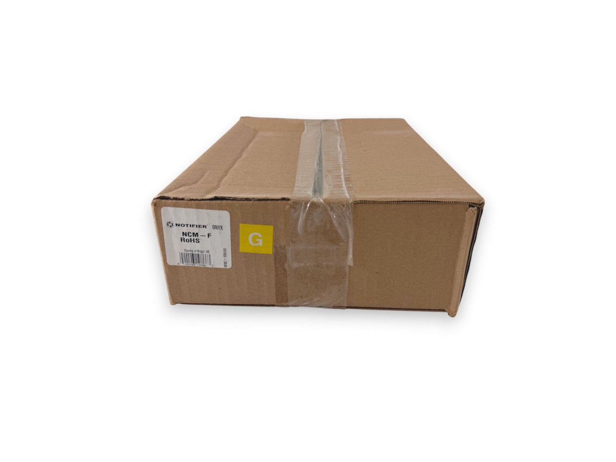 NOTIFIER NCM-F Fire Alarm Network Control Module USA Stock (NEW IN BOX)