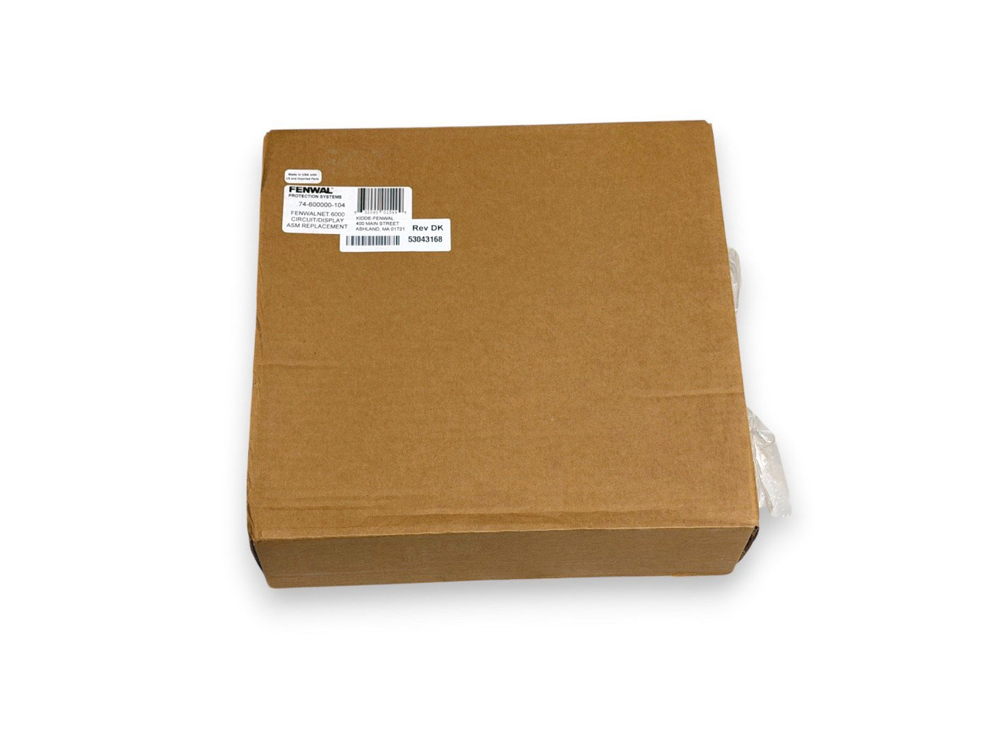 Kidde-Fenwal 74-600000-104 FenwalNET 6000 Circuit/Display ASM (NEW IN BOX)
