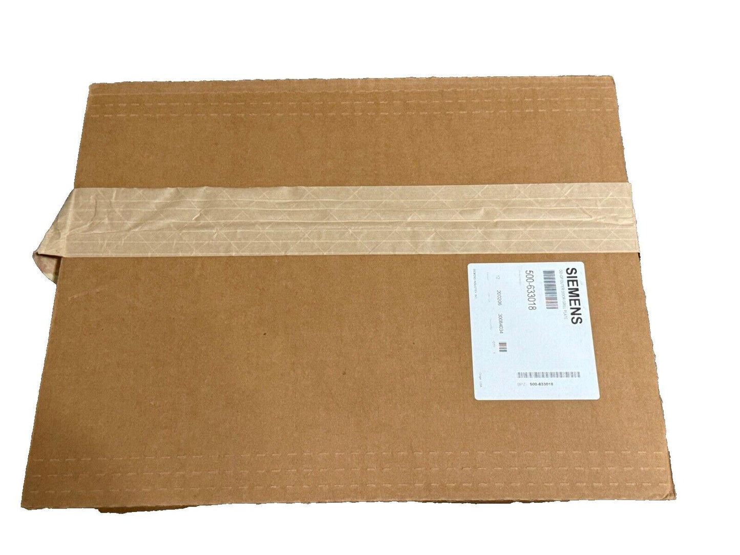 Siemens OD-GP 500-633018 Outer Door Grill Plate (NEW IN BOX)