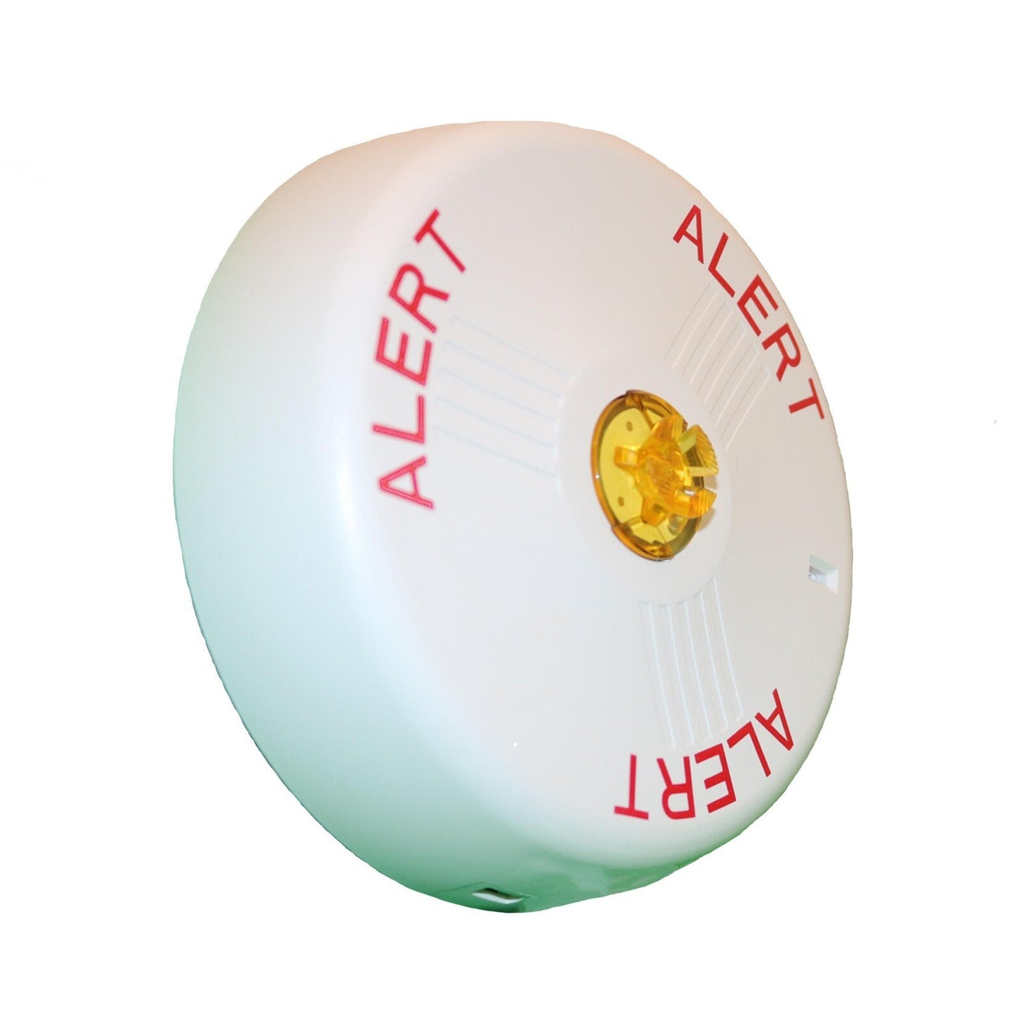 Eaton Wheelock LSTWC3-ALA Fire Alarm Amber Strobe Ceiling Alert (NEW IN BOX)