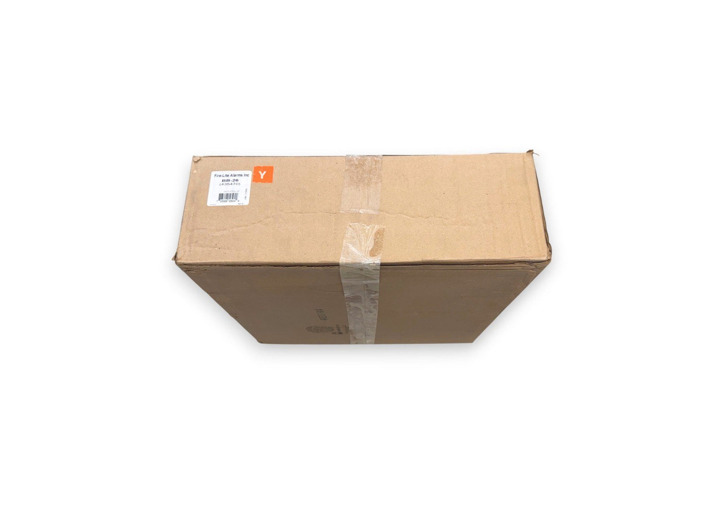 Fire-Lite BB-26 Fire Alarm Battery Cabinet (NEW IN BOX)