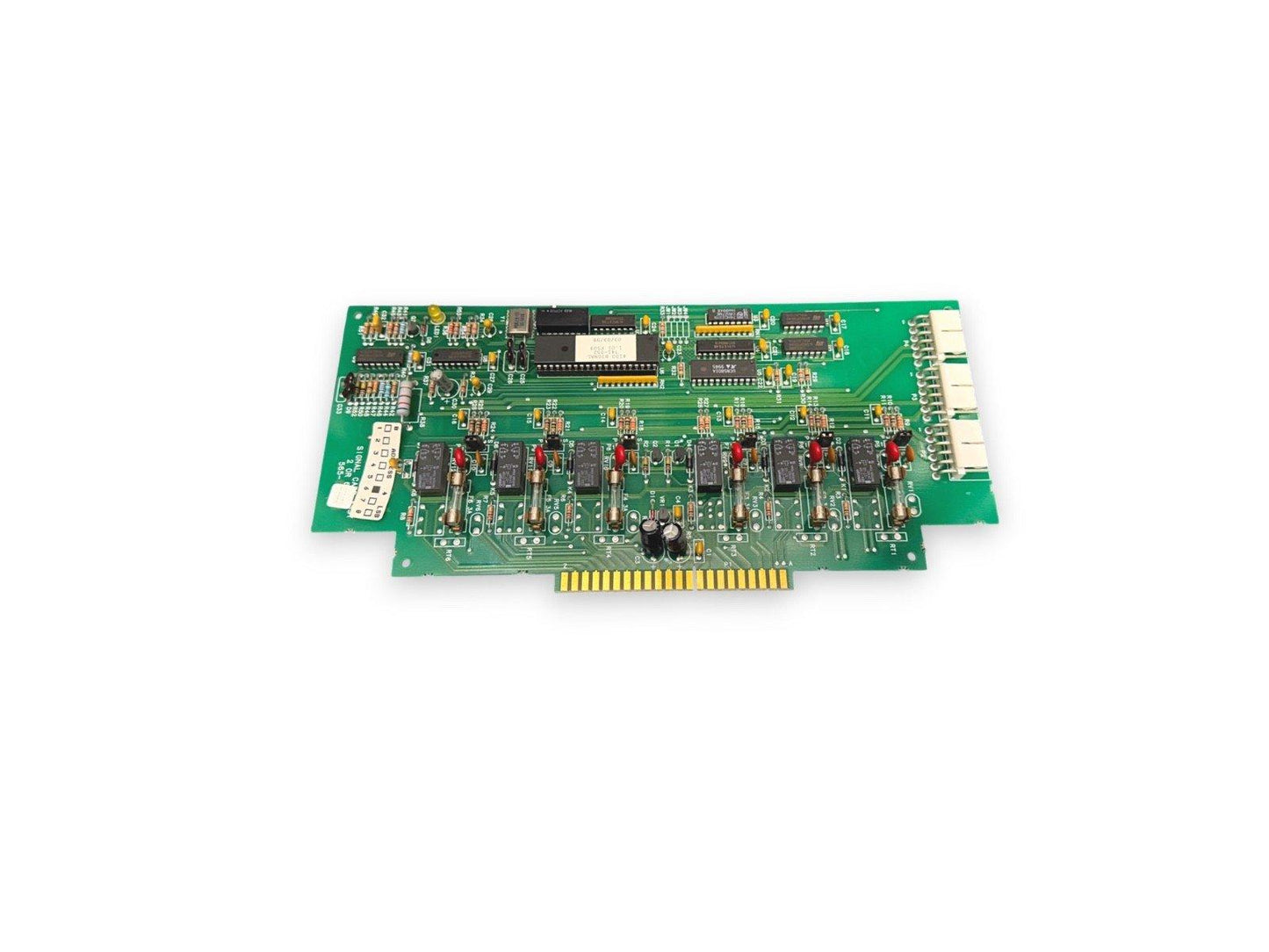 Simplex 562-452 Fire Alarm 4100 Signal Card Assembly