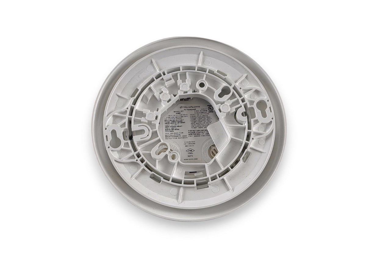 Fire-Lite H365 Fire Alarm Heat Detector Head + Base