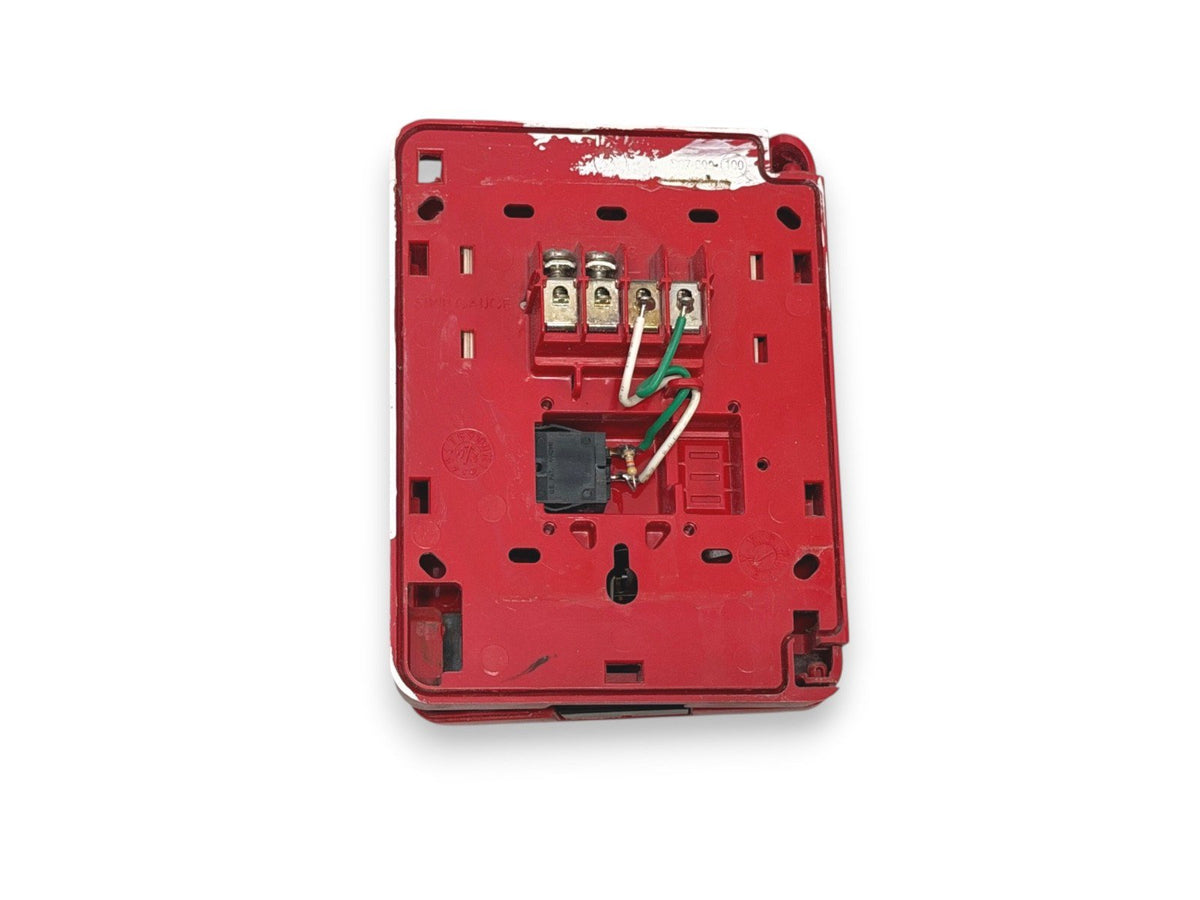 NOTIFIER NBG-12LX Fire Alarm Pull Station