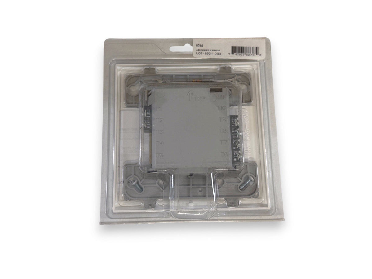 NOTIFIER NMM-100 Fire Alarm Addressable Relay Module (NEW IN BOX)