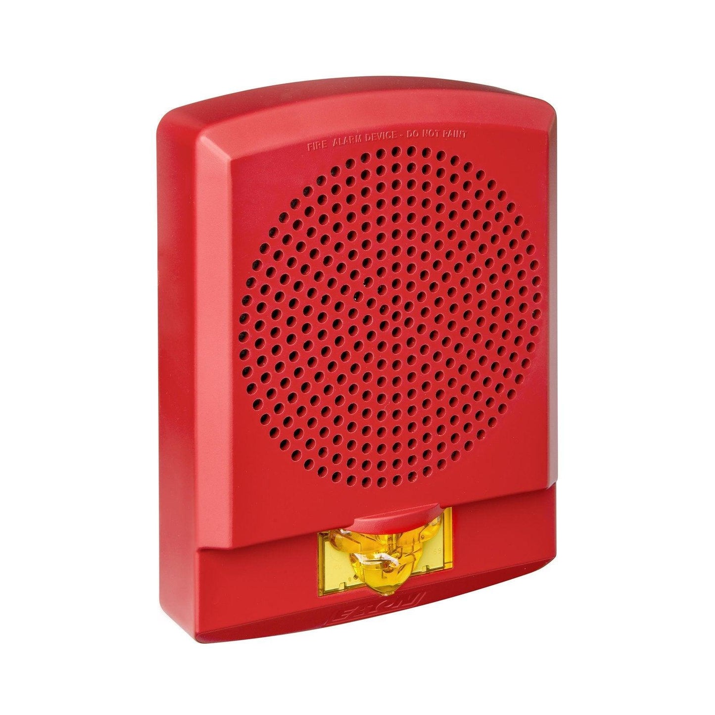 Eaton Wheelock LSPSTR3-NA Fire Alarm LED3 Speaker Amber Strobe Red (NEW IN BOX)