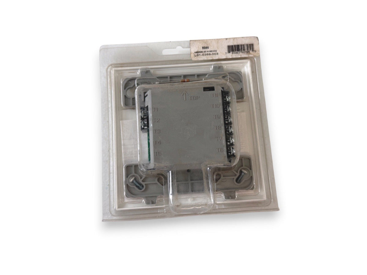 Gamewell-FCI AOM-TELF Addressable Audio Evacuation Module (NEW IN BOX)