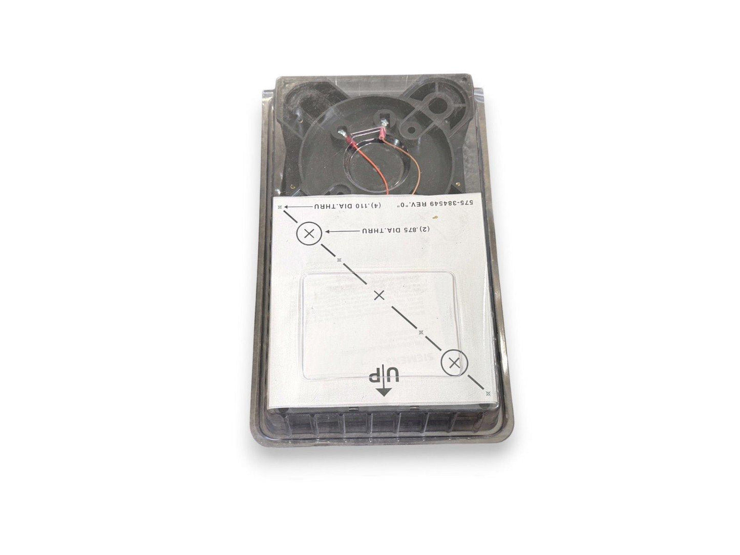 Siemens AD-3ILP 500-093268 Air Duct Photo Detector (NEW IN BOX)