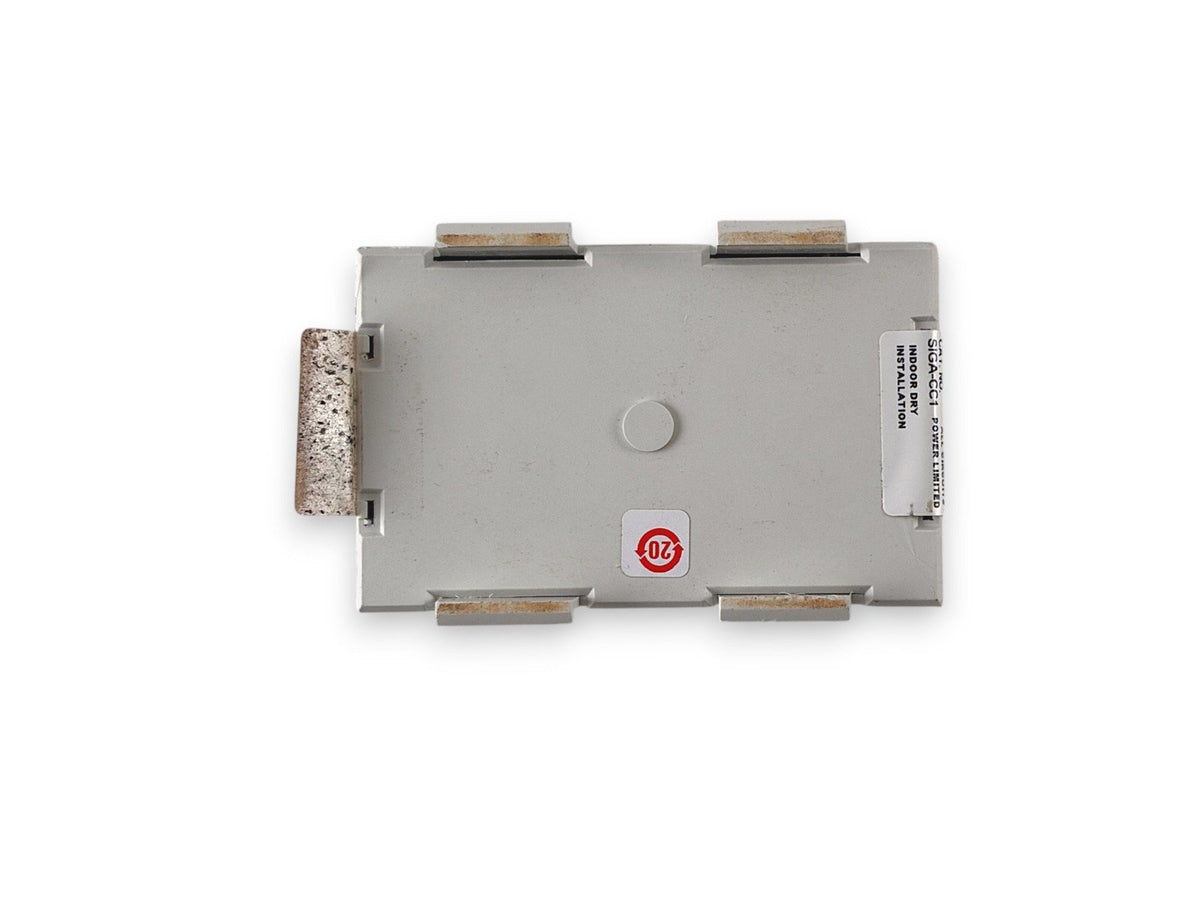 EST Edwards SIGA-CC1 Fire Alarm Single Input Signal Module