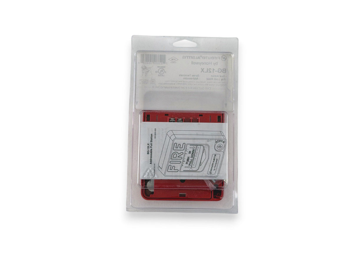 Fire-Lite BG-12LX Fire Alarm Pull Station (NEW IN BOX)