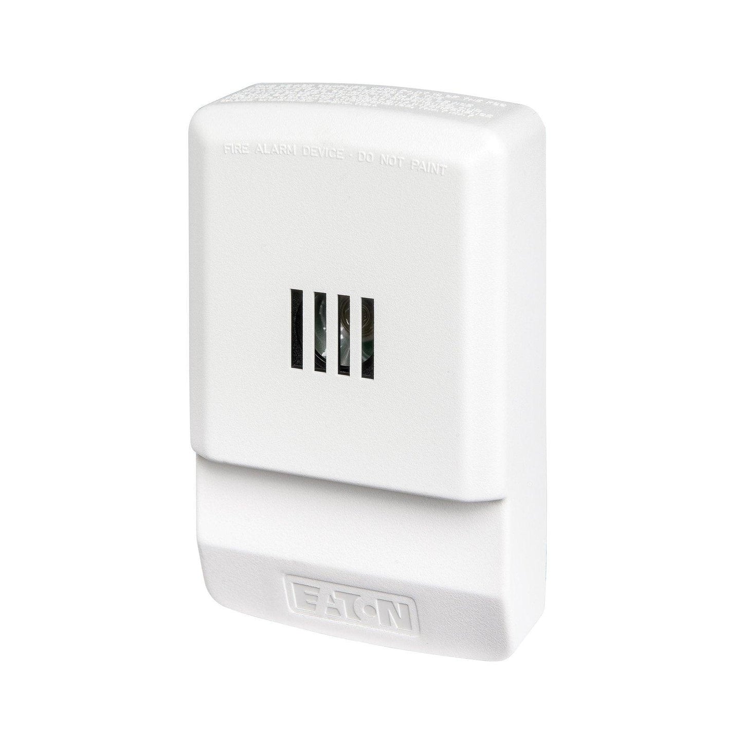 Eaton Wheelock LHNW3 Fire Alarm LED3 Horn Wall White (NEW IN BOX)
