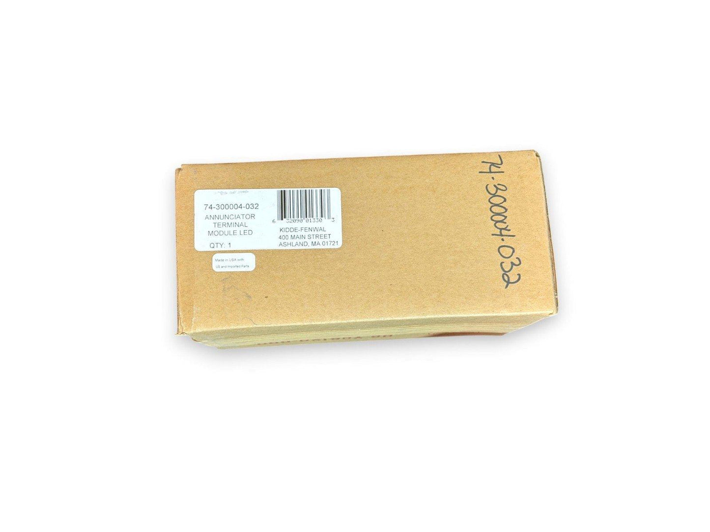 Kidde-Fenwal 74-300004-032 Annunciator Terminal Module LED (NEW IN BOX)