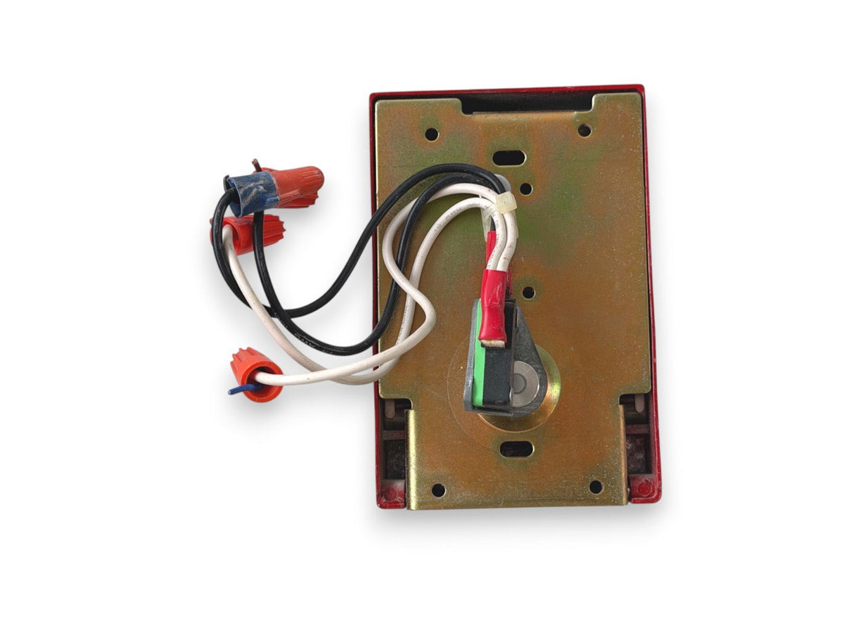 RSG RMS-1P Fire Alarm Pull Station