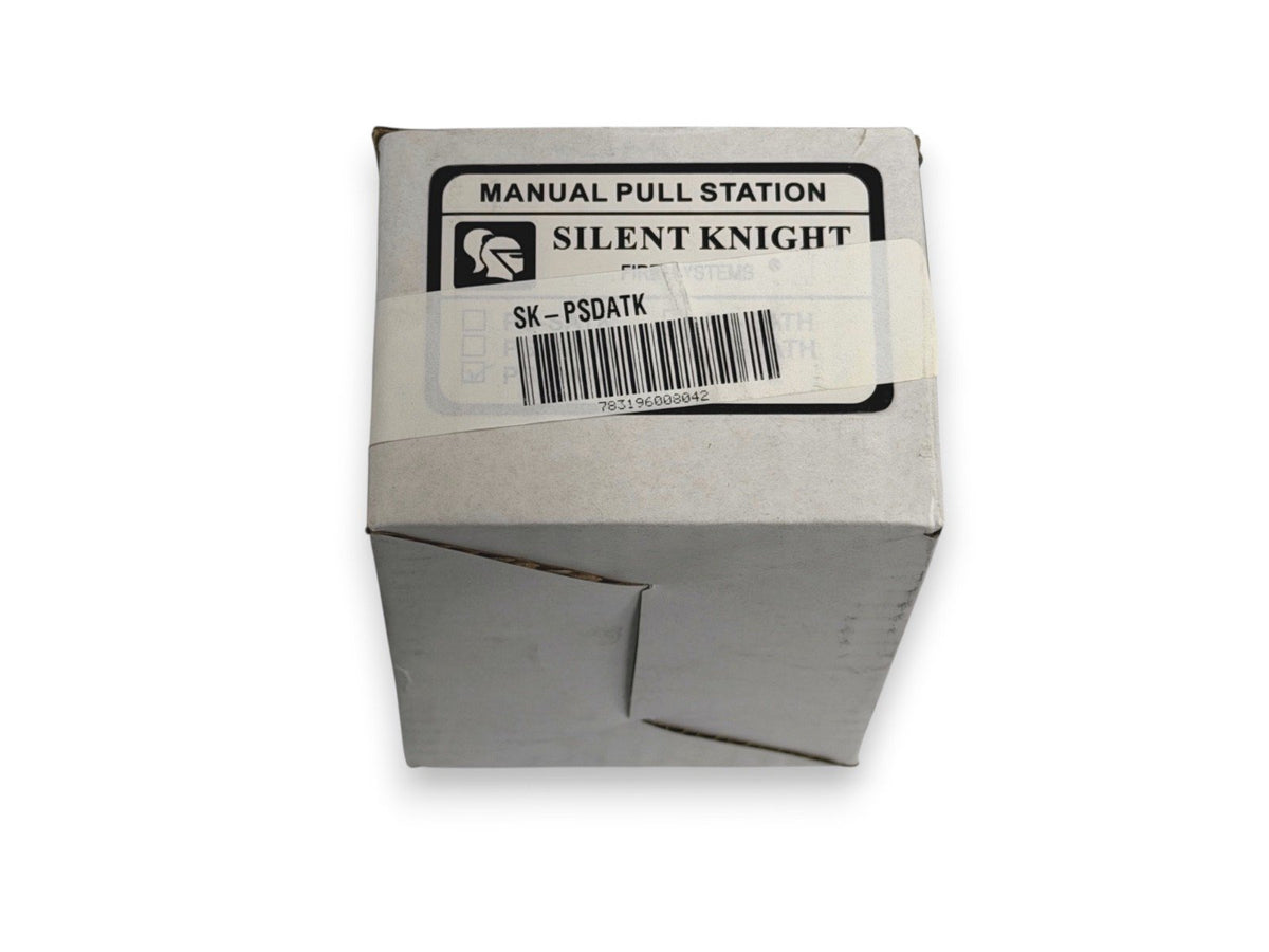 Silent Knight PS-DATK Fire Alarm Pull Station (NEW IN BOX)