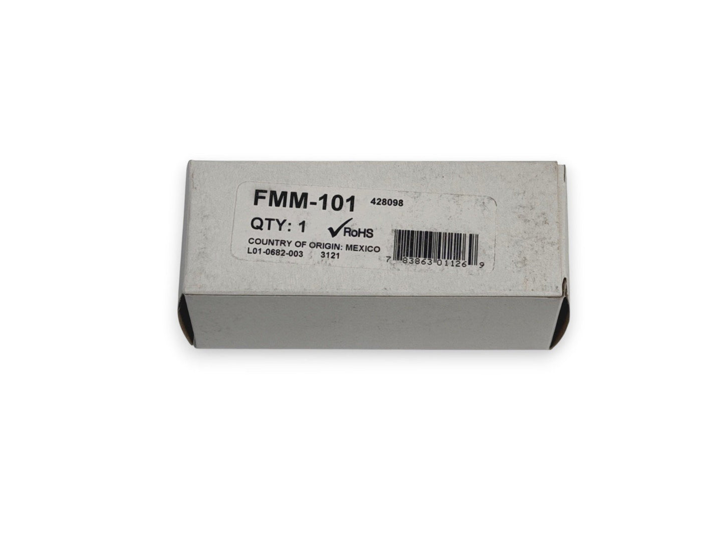 NOTIFIER FMM-101 Fire Alarm Mini Monitor Module USA Stock (NEW IN BOX)