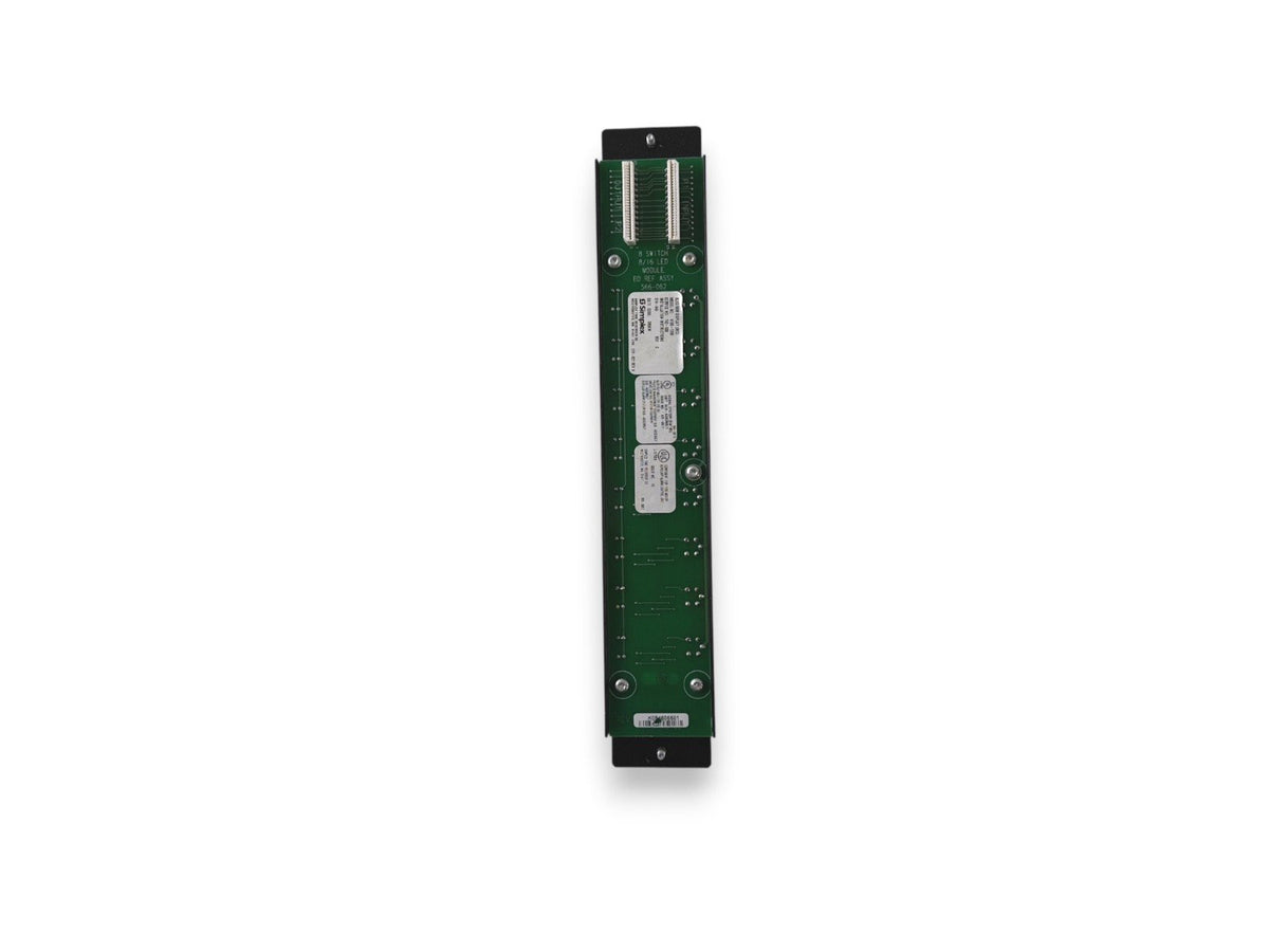 Simplex 4100-1280 Fire Alarm SLED/SSW Display