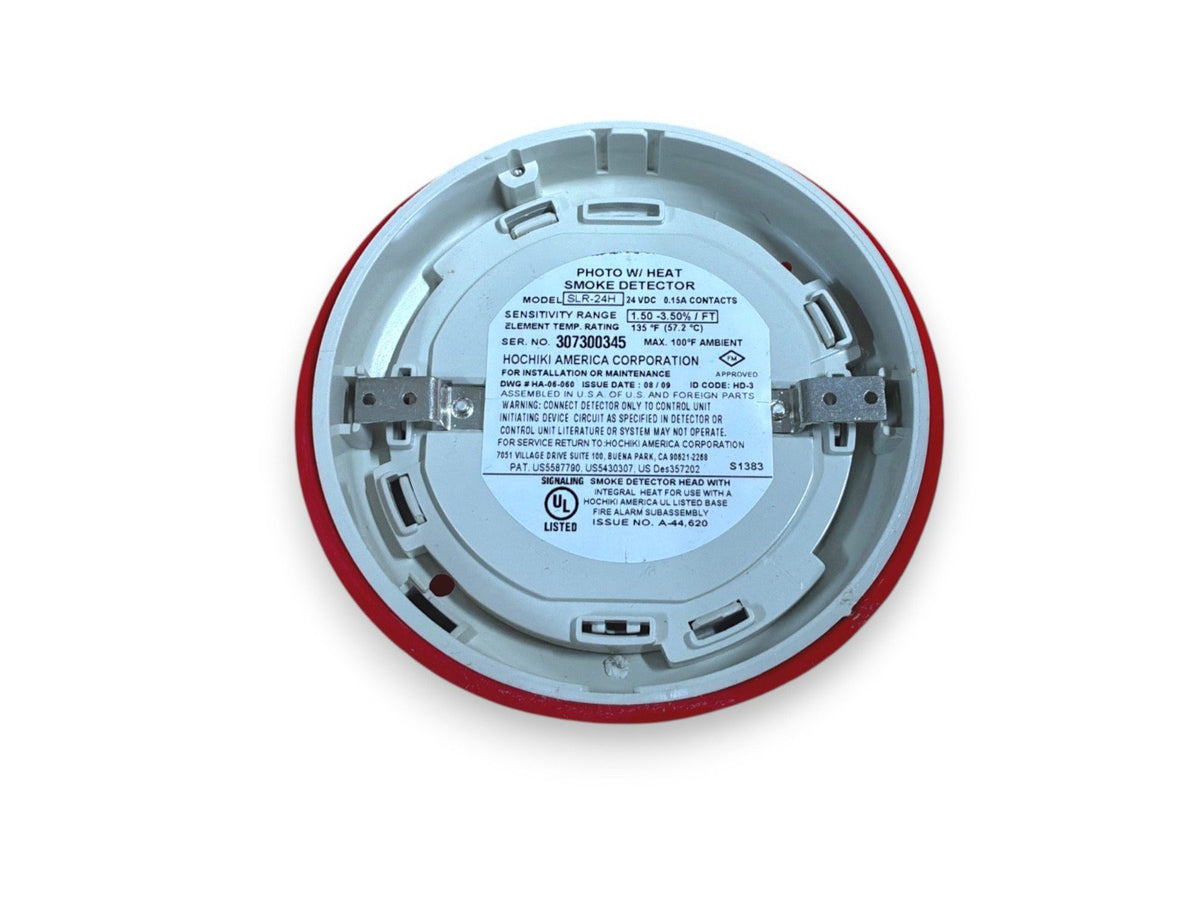 Hochiki SLR-24H Fire Alarm Head (NEW)