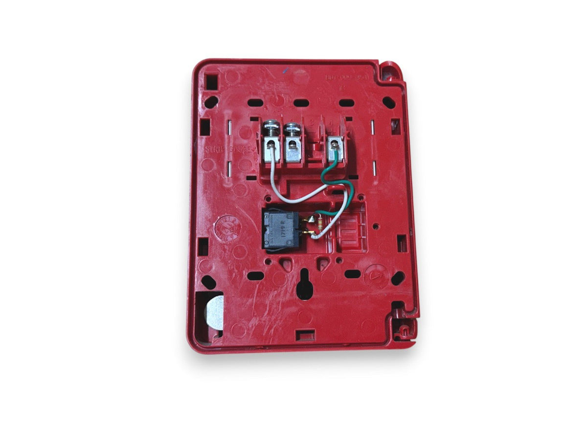 Fire-Lite BG-12LX Fire Alarm Pull Station