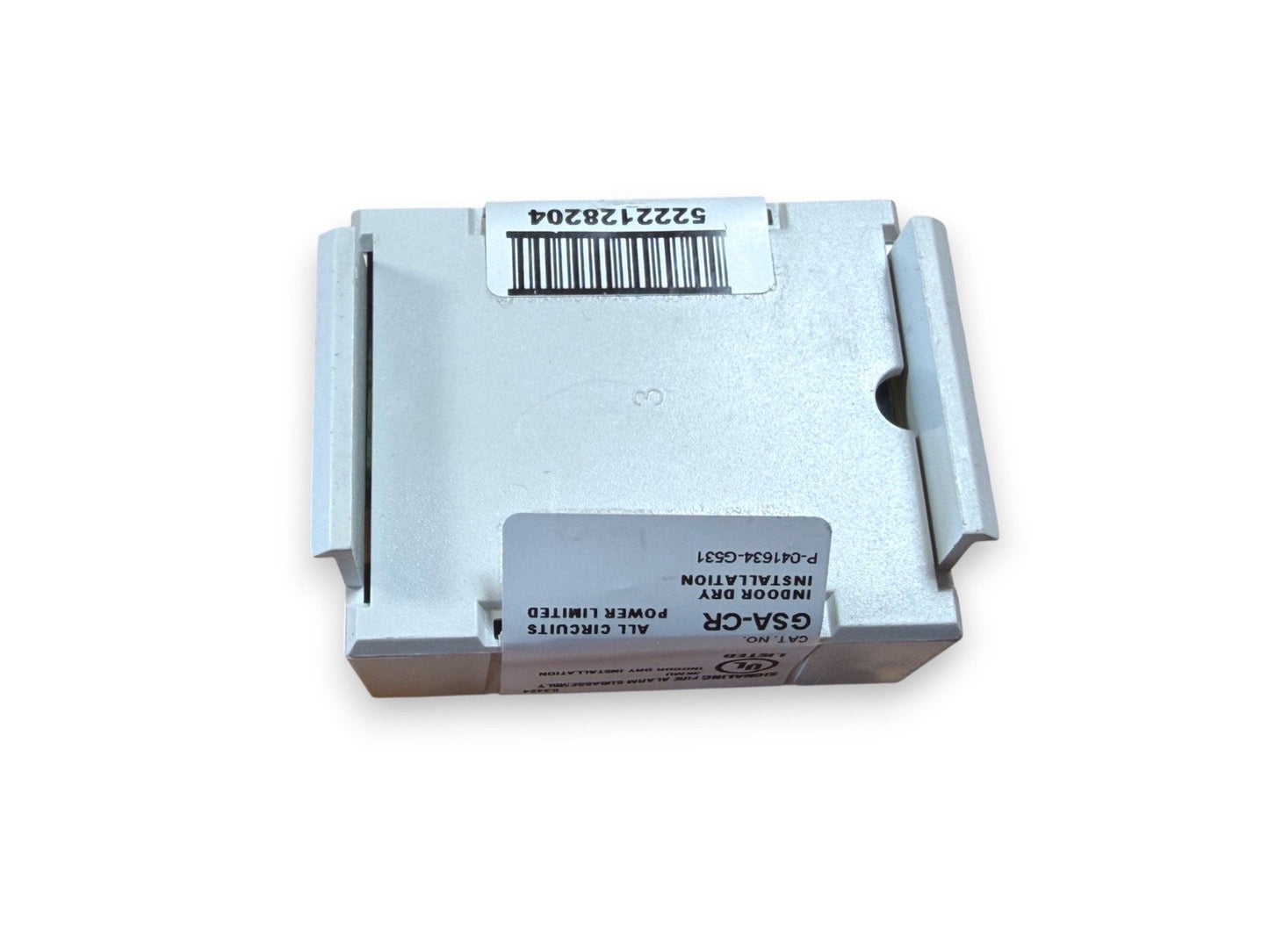 Kidde GSA-CR Fire Alarm Control Relay Module