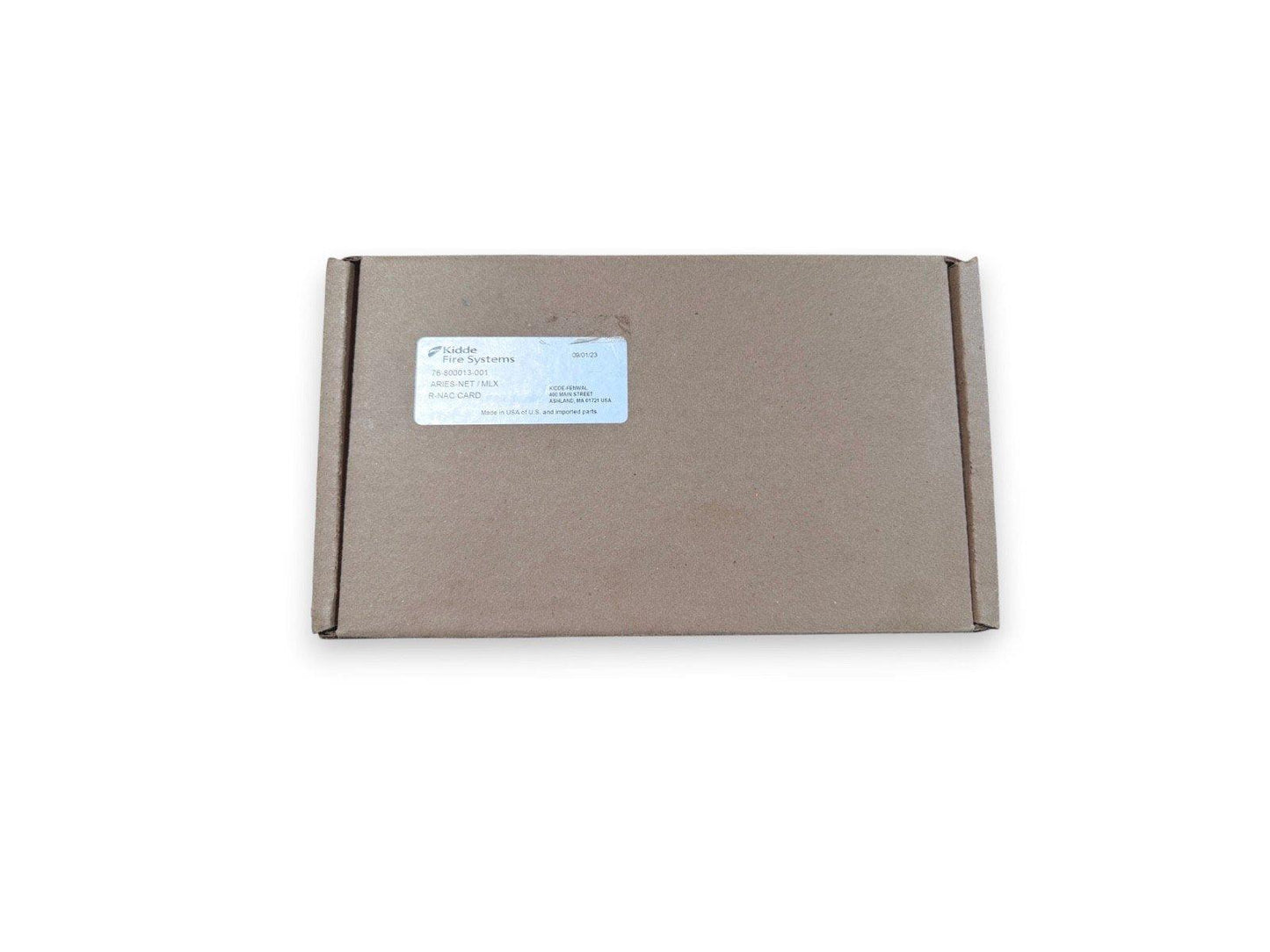 Kidde-Fenwal 76-800013-001 ARIES MLX/NETLink Multi-Loop R-NAC Card (NEW IN BOX)