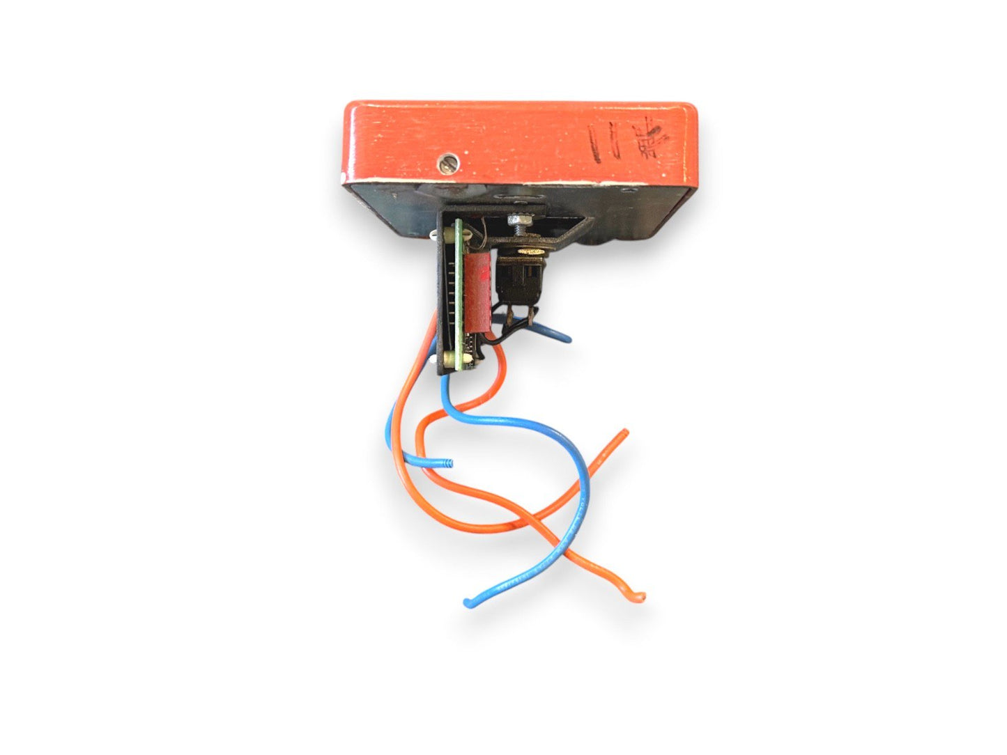 Gamewell-FCI MS-95 Fire Alarm Pull Station