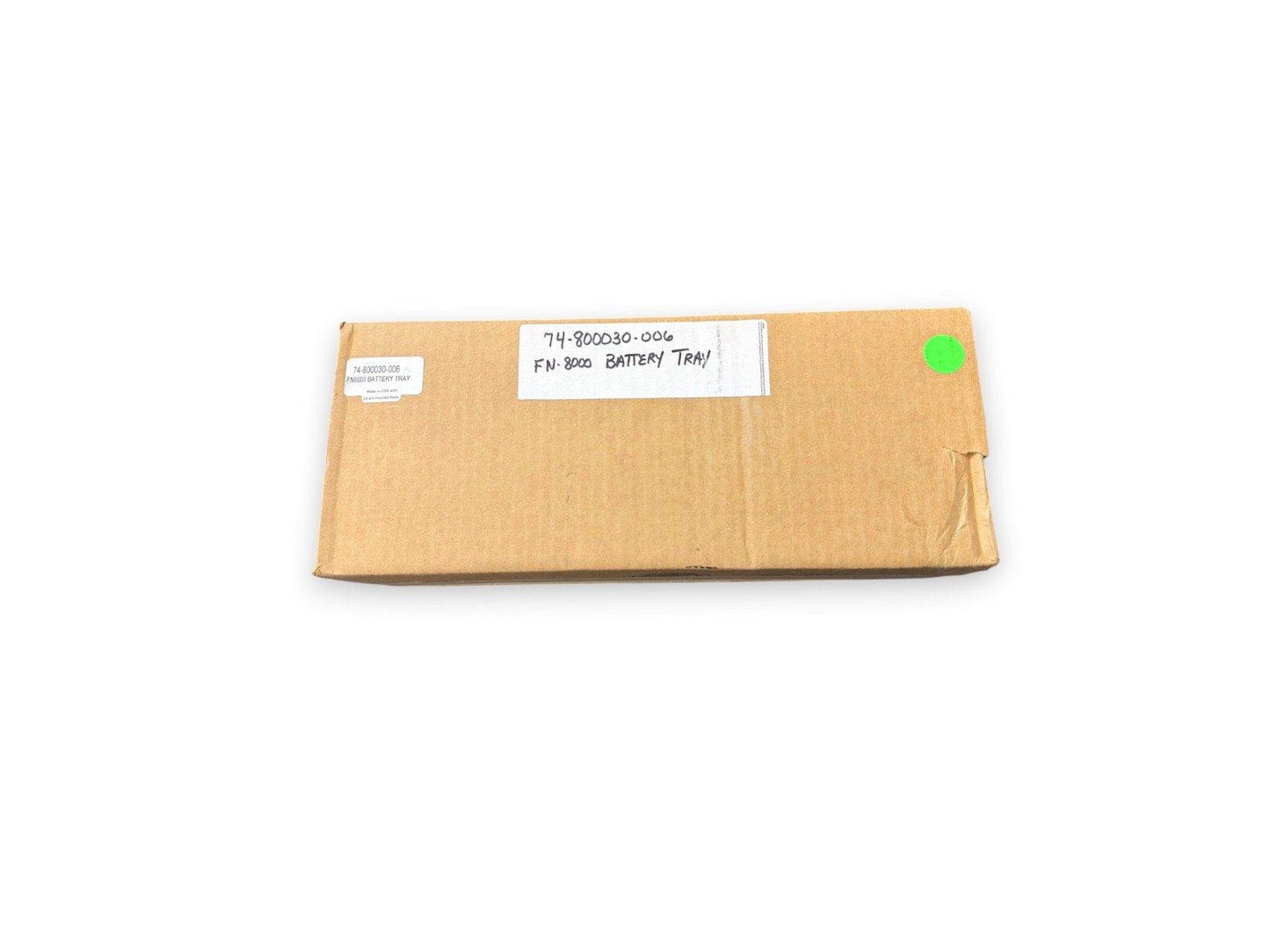 Kidde-Fenwal 74-800030-006 FN8000 Battery Tray (NEW IN BOX)