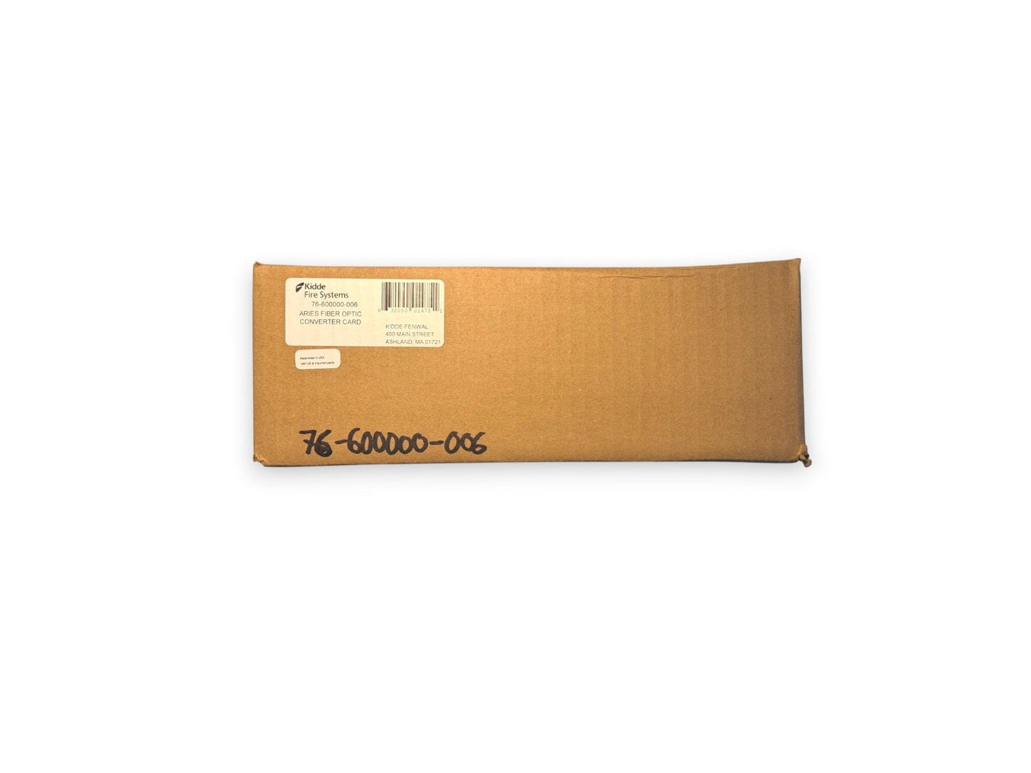 Kidde-Fenwal 76-600000-006 Aries Fiber Optic Converter Card (NEW IN BOX)